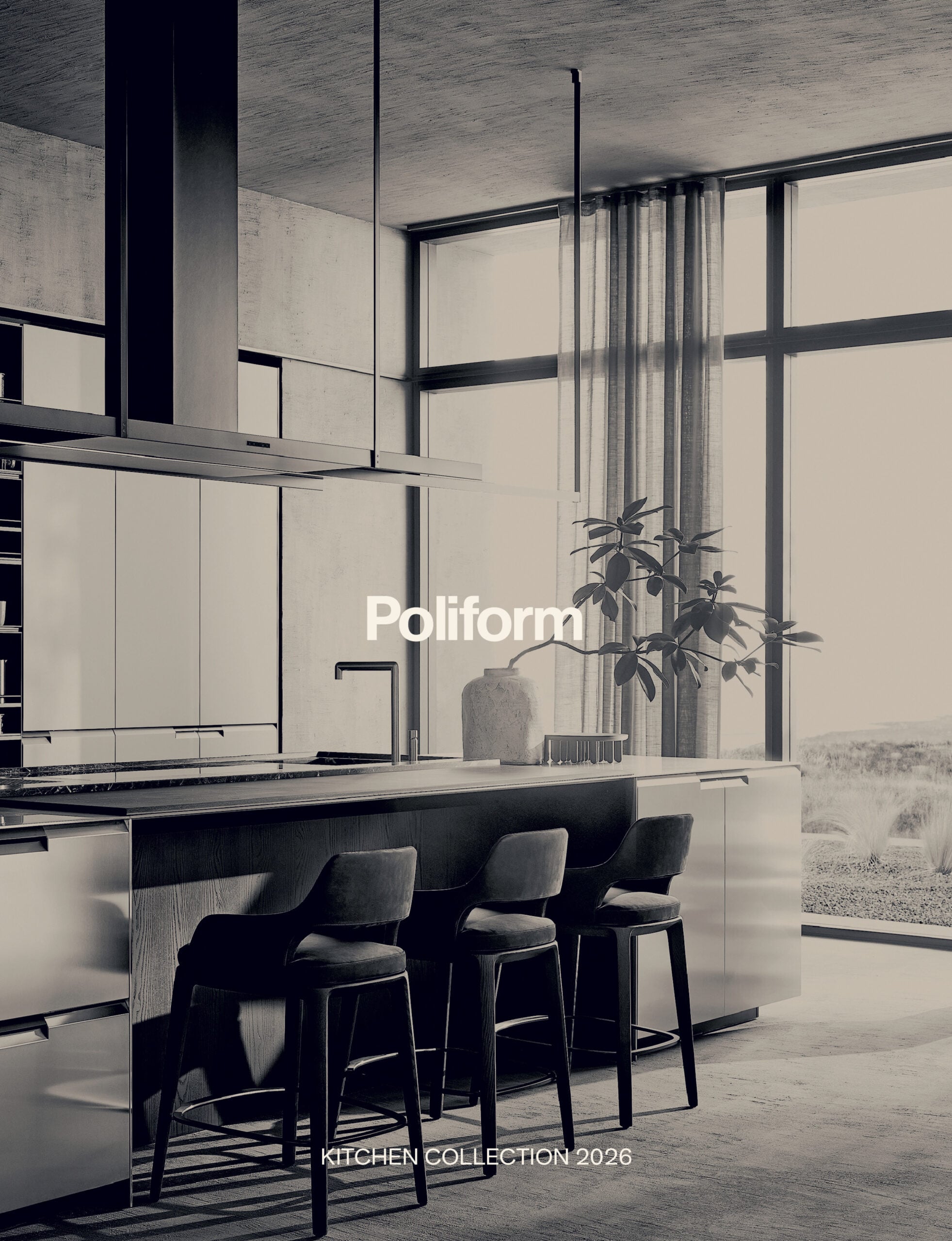 Poliform Kitchen Collection 2026